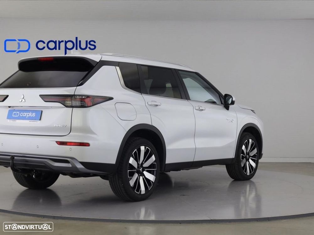 Mitsubishi Outlander 2.4 PHEV Instyle - 7