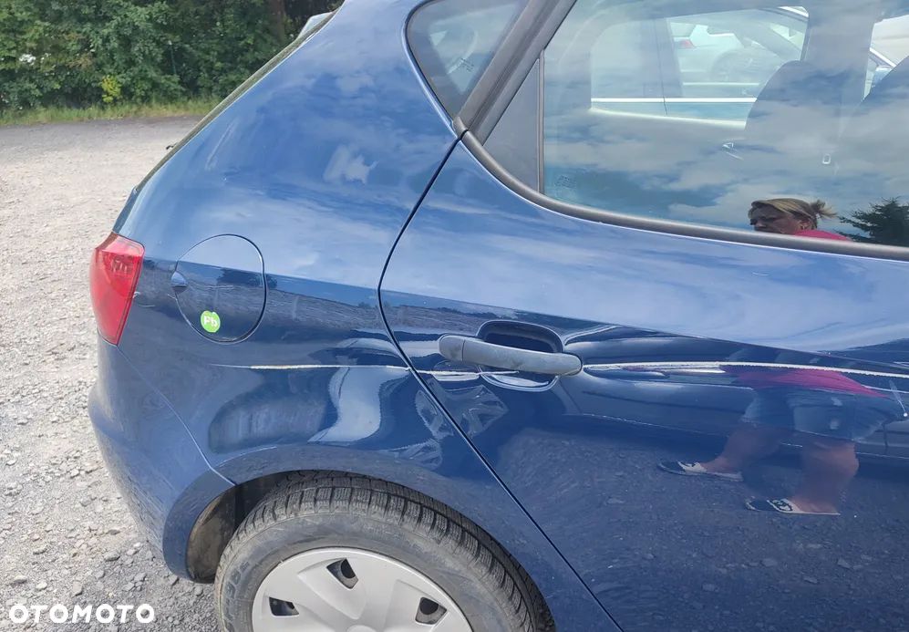 SEAT IBIZA 6J LIFT BŁOTNIK TYŁ PRAWY 2016 - 1