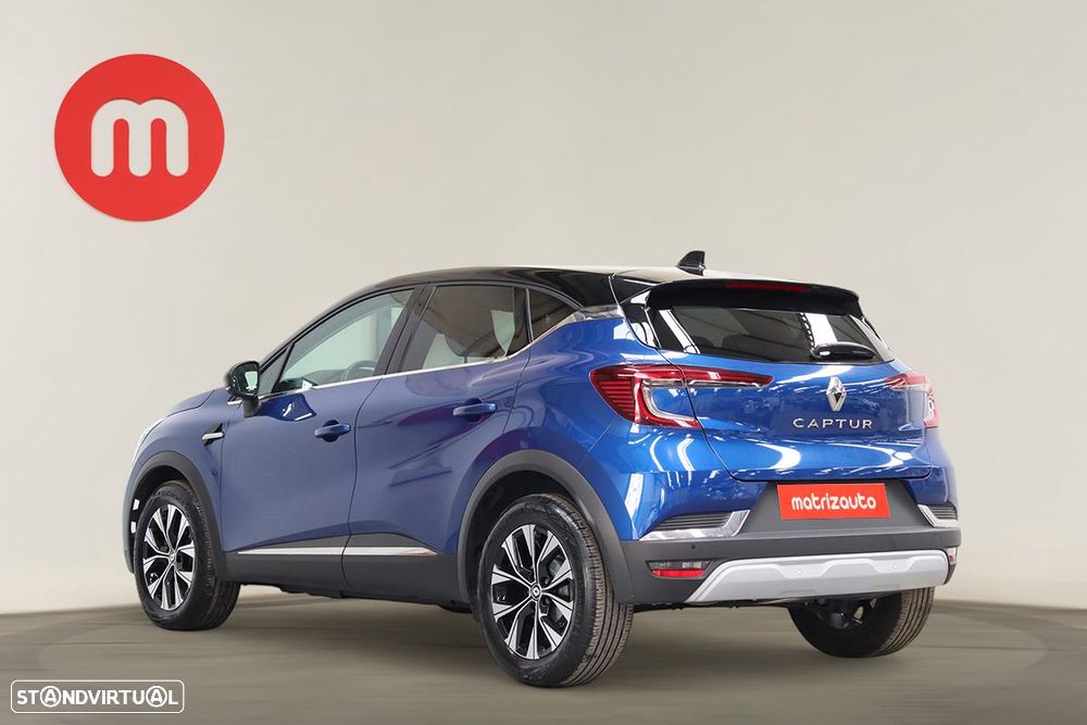 Renault Captur 1.0 TCe Techno Bi-Fuel - 3