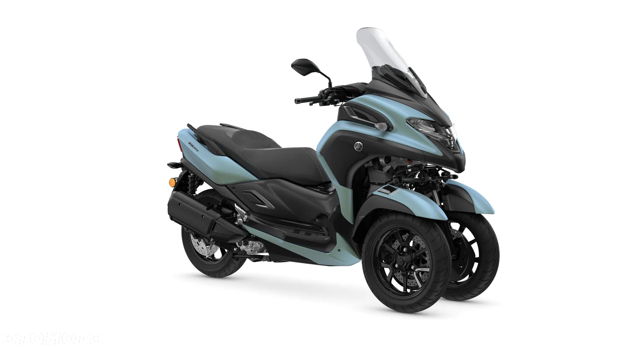Yamaha Tricity - 4