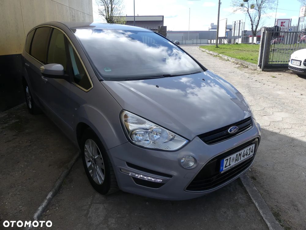 Ford S-Max 2.0 TDCi DPF Trend - 10