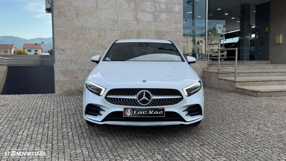 Mercedes-Benz A 250 - 2