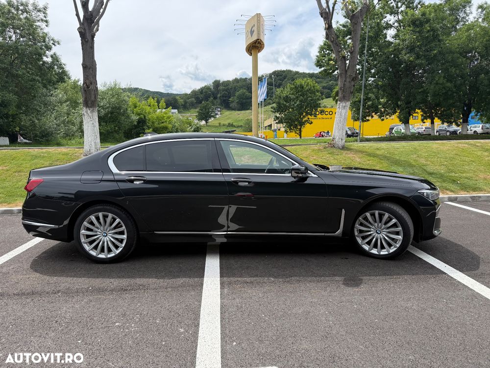 BMW Seria 7 745Le xDrive - 4