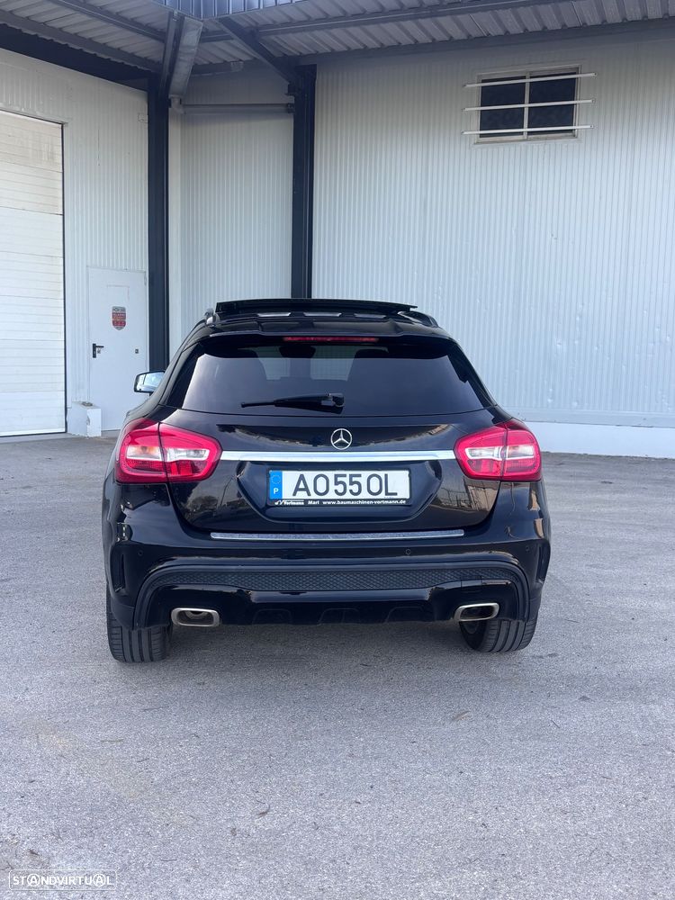 Mercedes-Benz GLA 220 d 4Matic 7G-DCT AMG Line - 9