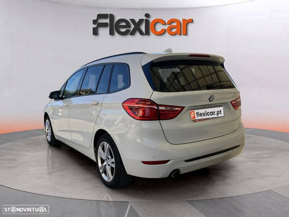 BMW 216 Gran Tourer d Advantage - 7