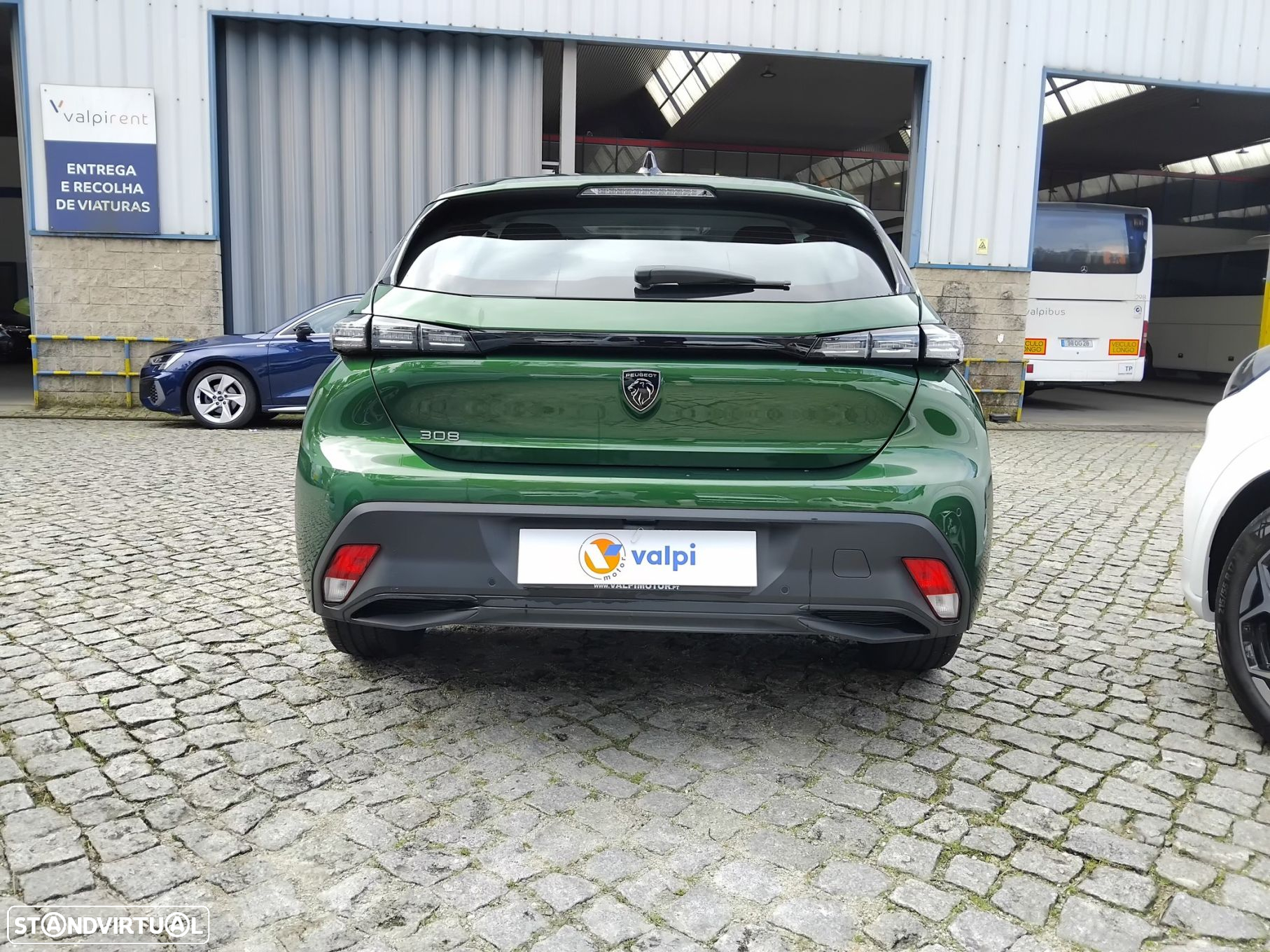 Peugeot 308 1.5 BlueHDi Active Pack EAT8 - 5