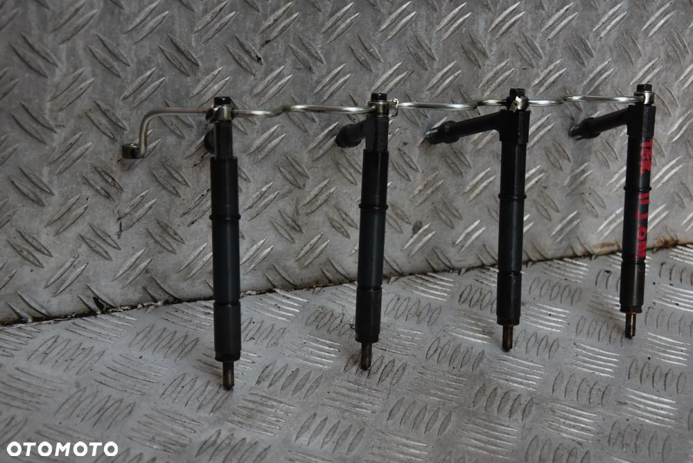 NISSAN TERRANO II 3.0 DI WTRYSK WTRYSKIWACZ - 3