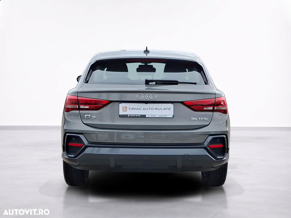 Audi Q3 35 TFSI S tronic - 6