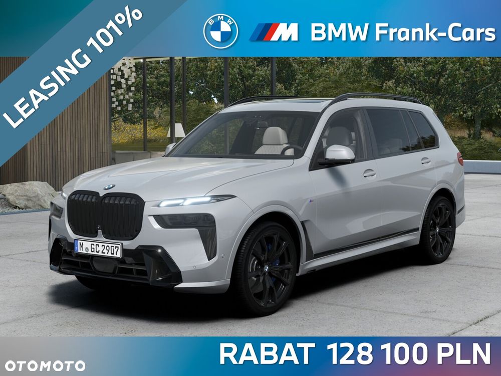 BMW X7 xDrive40i mHEV sport - 1