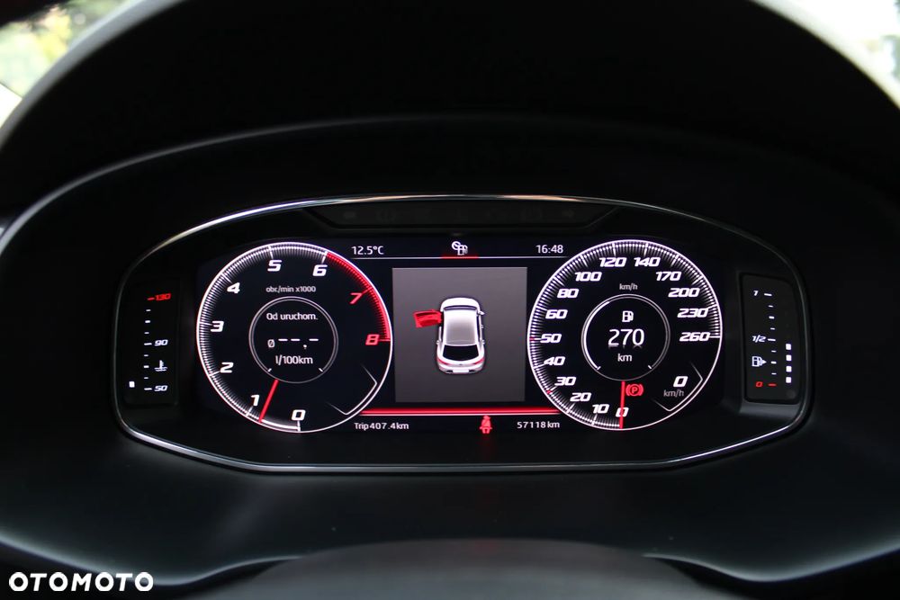 Seat Leon 1.5 EcoTSI Evo FR S&S - 29