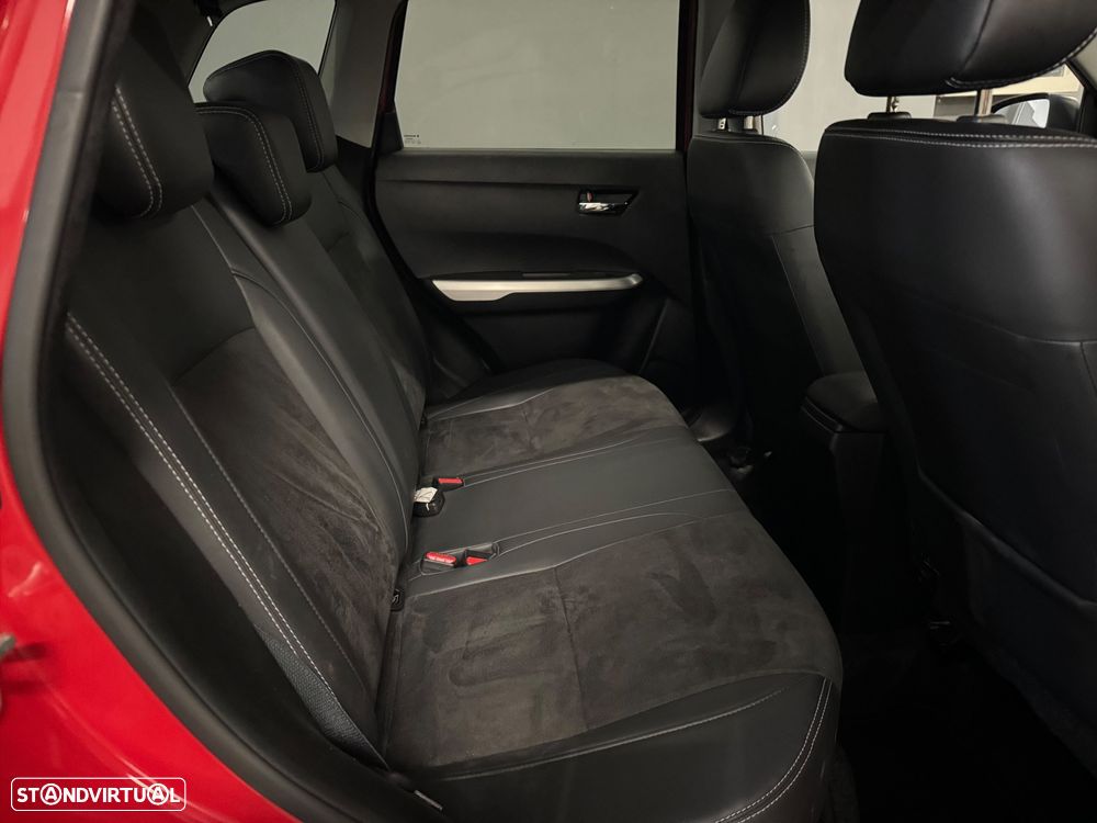 Suzuki Vitara 1.6 DDiS GLX AT 4WD - 13