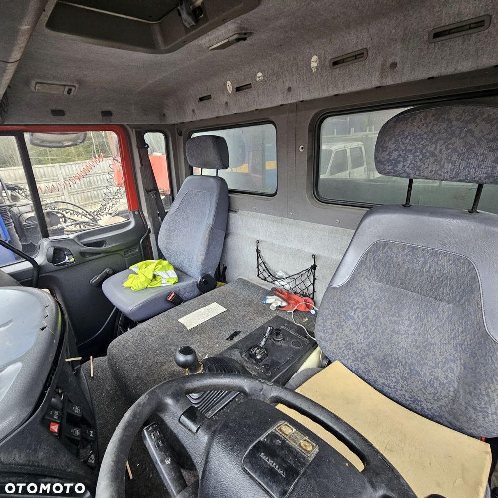 Volvo FL 6 pojazd na części - 7