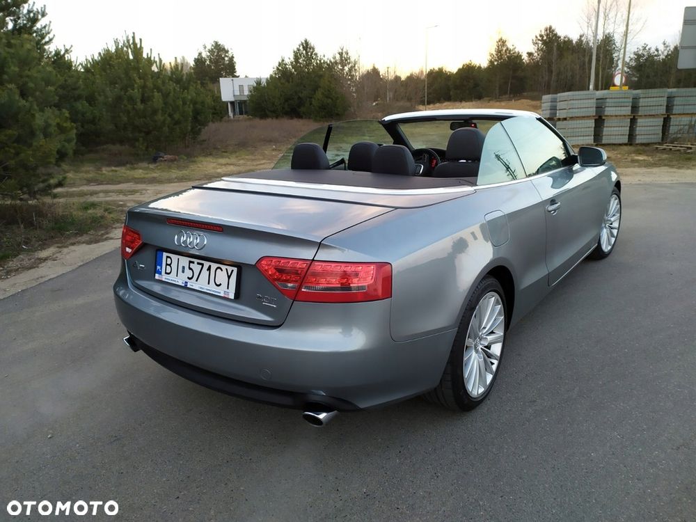 Audi A5 Cabrio 2.0 TFSI quattro S tronic - 15