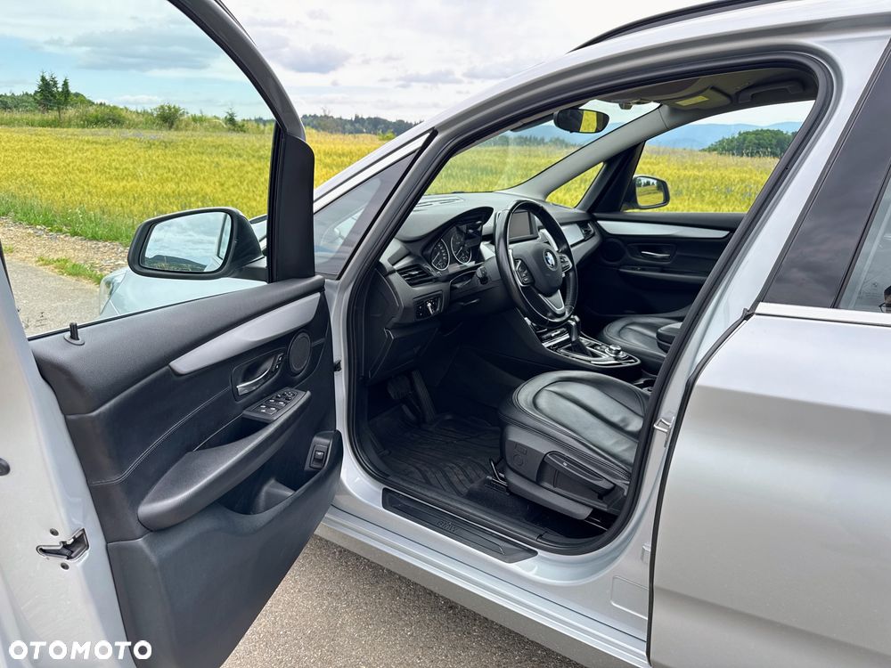 BMW Seria 2 218d Sport-Aut Advantage - 36
