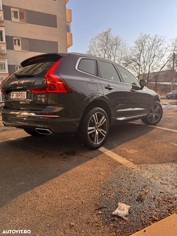 Volvo XC 60 D4 Inscription - 2