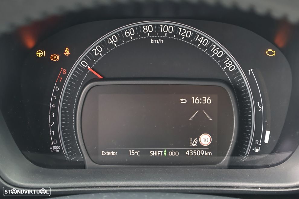 Toyota Aygo X 1.0 Pulse - 7