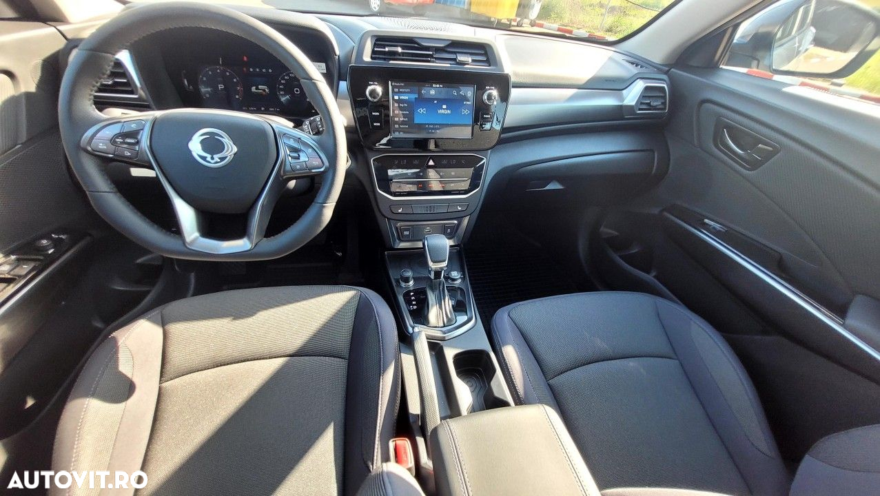 SsangYong Tivoli - 21