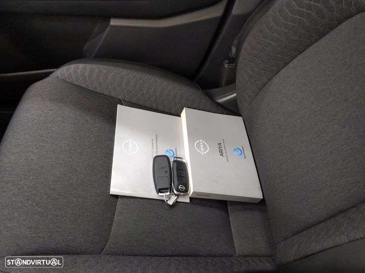 Nissan Ariya 63 kWh Advance Pack - 12