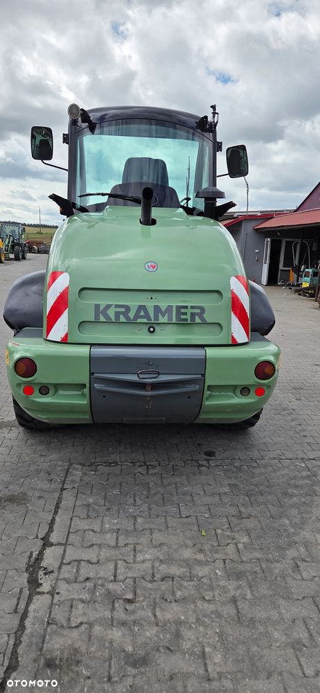 Kramer <<Kramer 880, 2011r, waga 9on, Super Stan, z Niemiec!,serwisowana!>> - 7