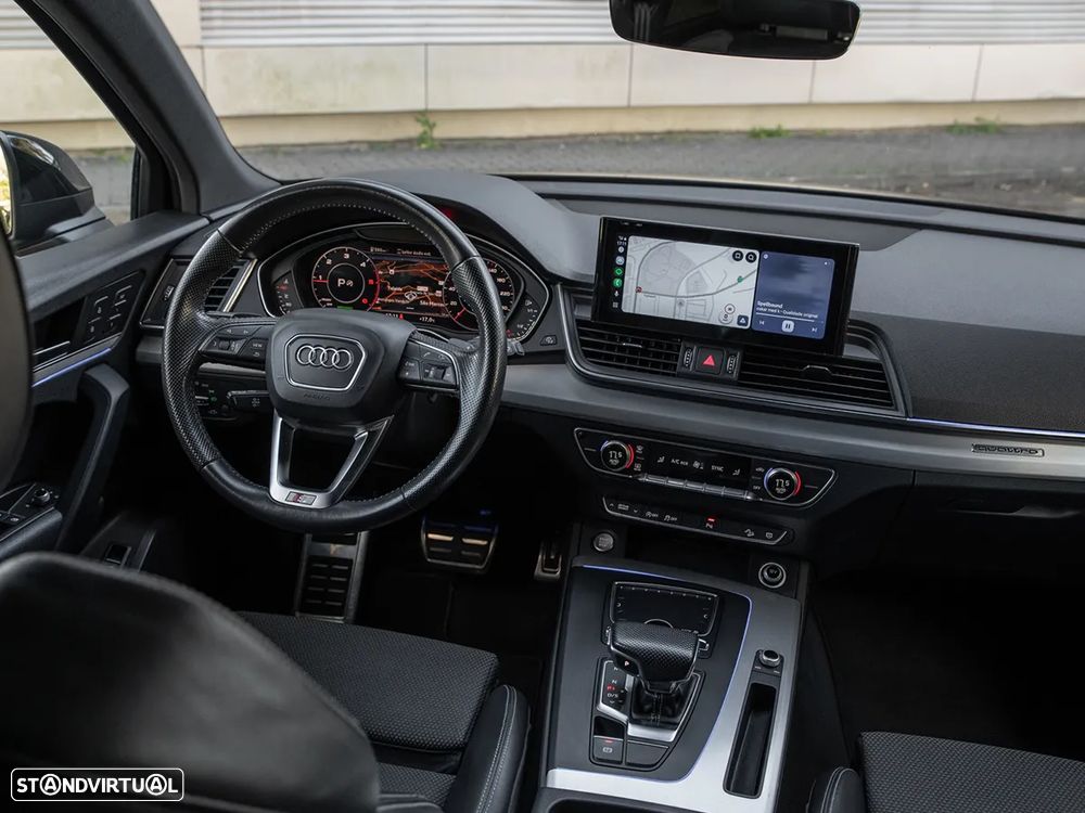 Audi Q5 2.0 TDI quattro S-line S-tronic - 18