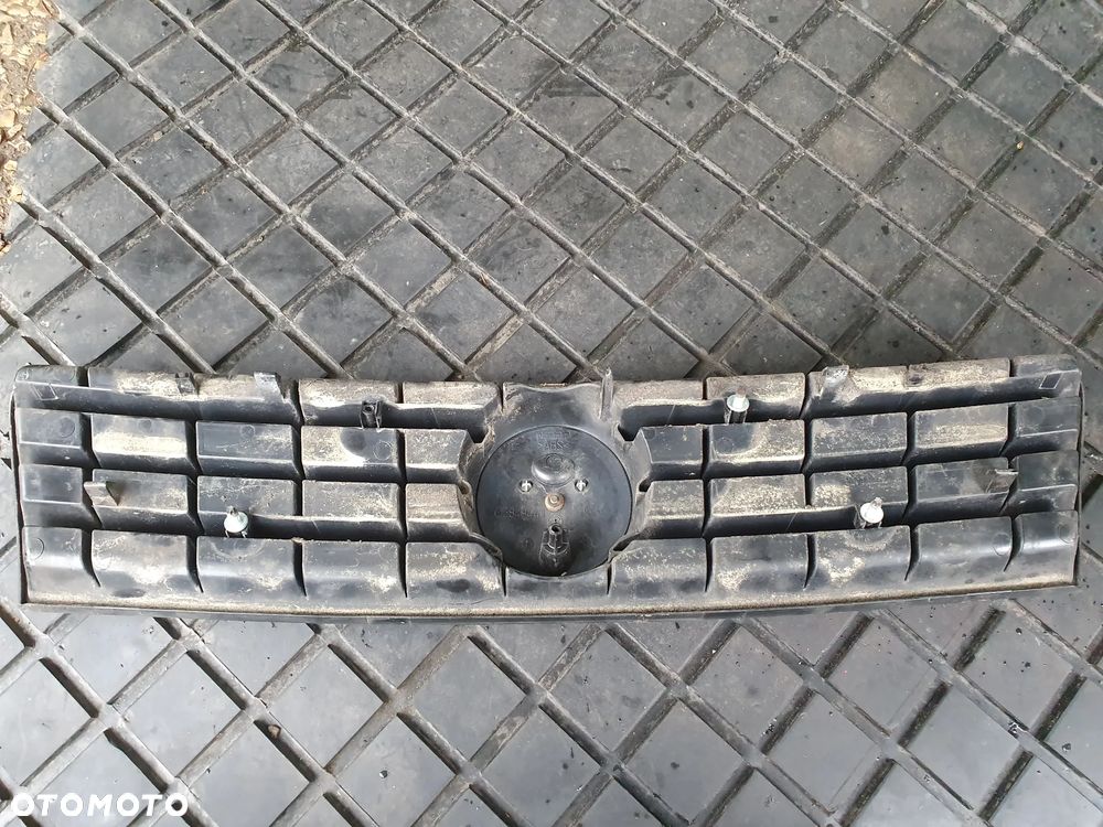 ATRAPA KRATKA CHŁODNICY GRILL FIAT PUNTO II FL  99-03 LIFT 46849441 - 4