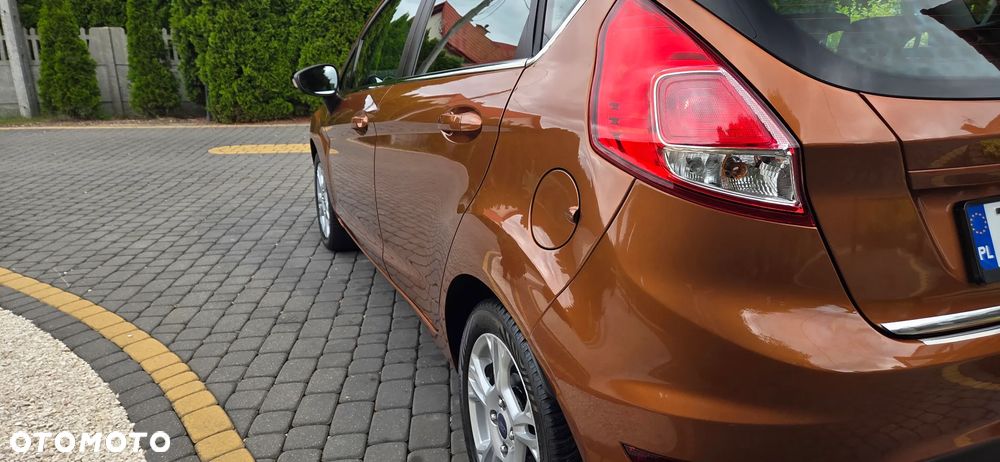 Ford Fiesta 1.25 Gold X EU5 - 20