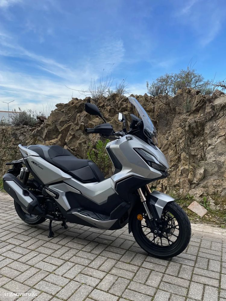 Honda ADV 350 - 6