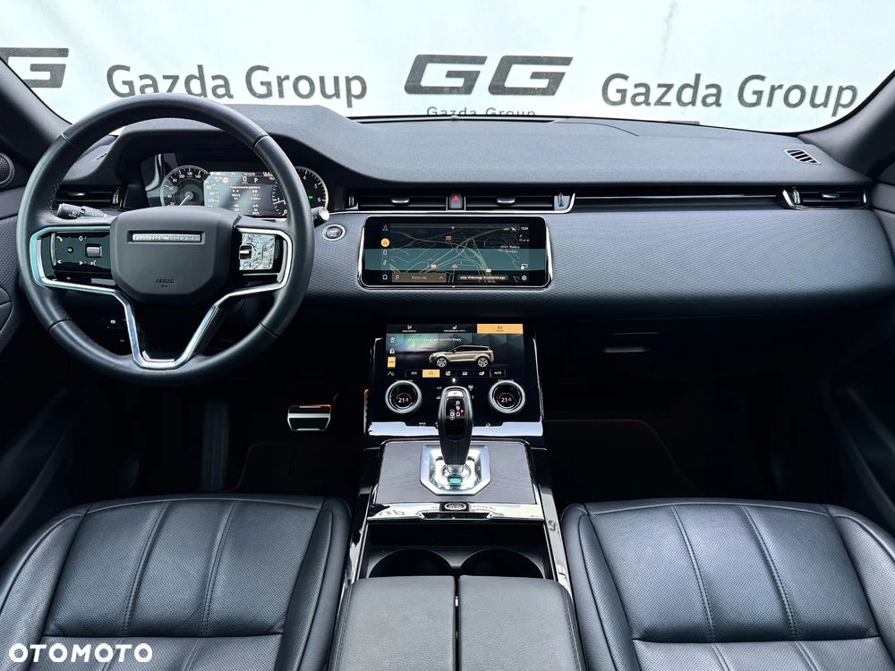 Land Rover Range Rover Evoque 2.0 P200 mHEV R-Dynamic S - 10