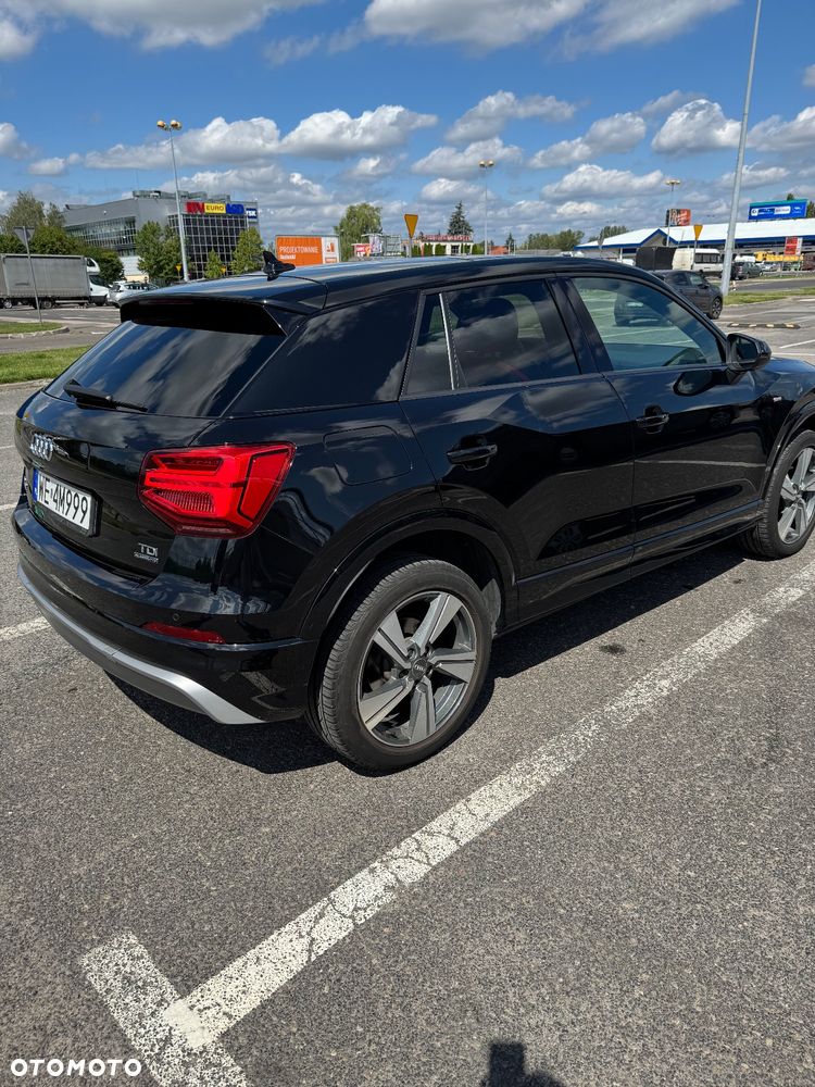 Audi Q2 2.0 TDI Quattro Sport S tronic - 9