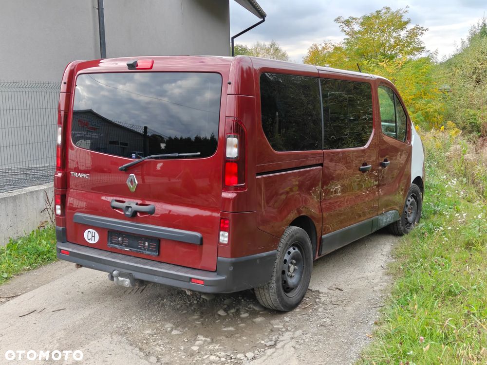 Renault Trafic Grand 2.0 dCi EDC - 5