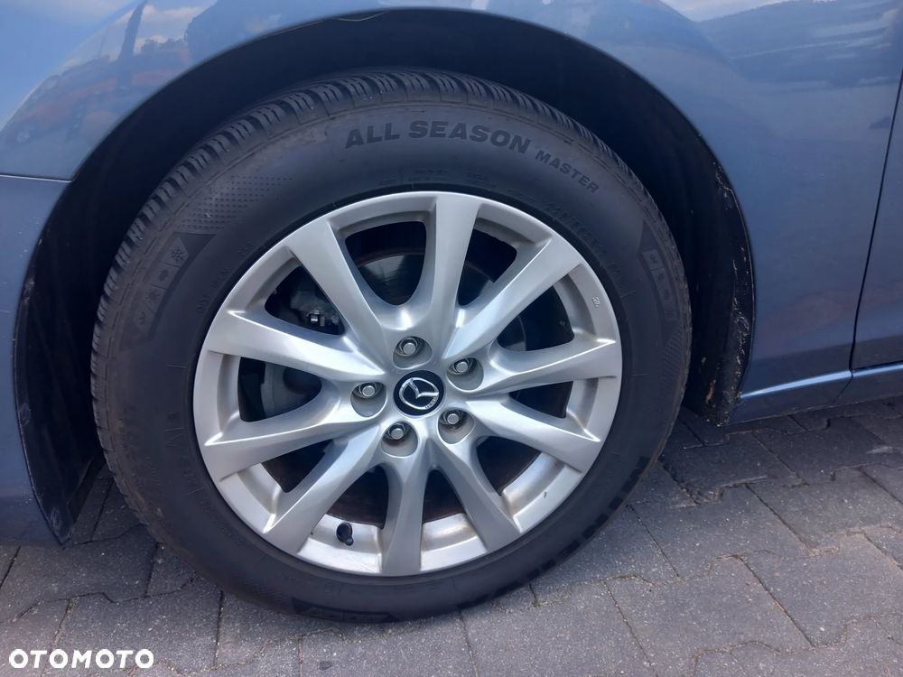 Mazda 6 2.0 SKYACTIV-G Center-Line - 13
