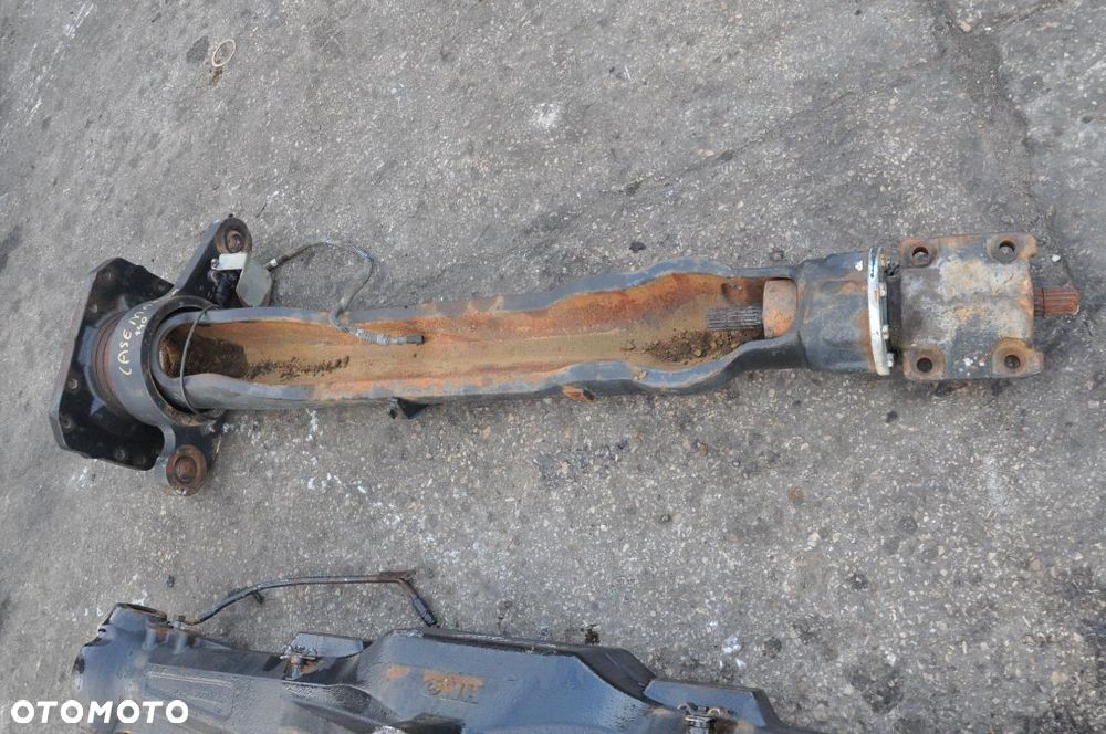 OBUDOWA MOSTU PODPORA WAŁU CASE MAXXUM 140 NR 87340147 - 1