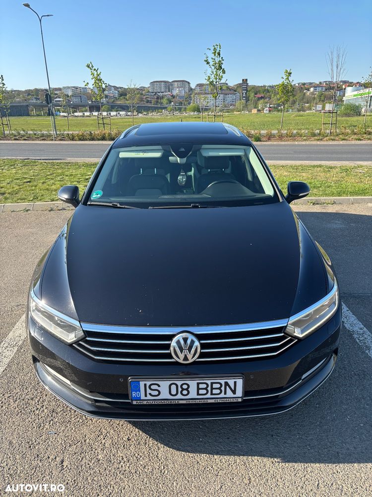 Volkswagen Passat 2.0 TDI DSG (BlueMotion Technology) Highline - 1