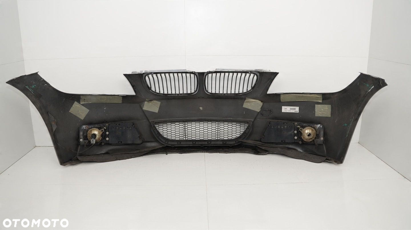 ZDERZAK PRZÓD PRZEDNI BMW E90 08-12RR M PAKIET A52 - 14