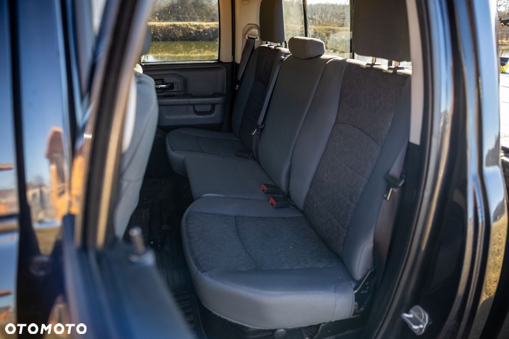 Dodge RAM 5.7 4x4 - 12