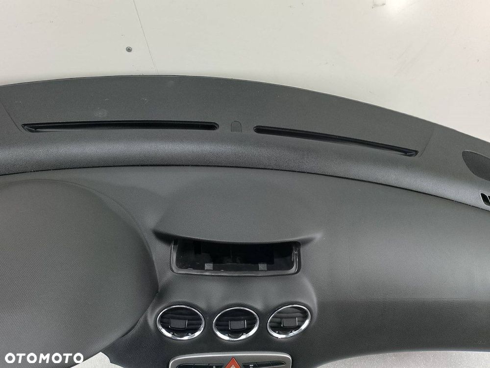 DESKA ROZDZIELCZA,KONSOLA PODUSZKI SENSOR PASY PEUGEOT 308 - 5
