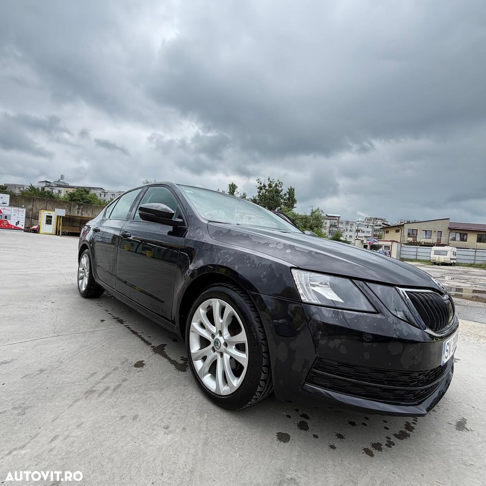 Skoda Octavia 1.6 TDI Style - 14