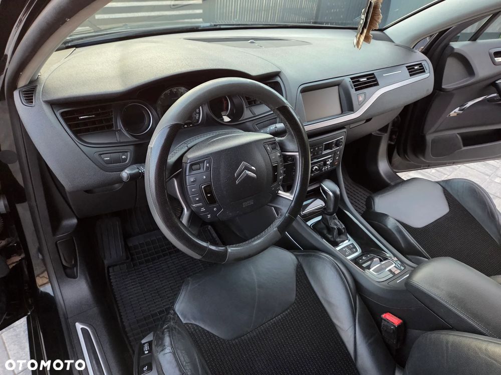 Citroën C5 HDi 165 FAP Exclusive - 26