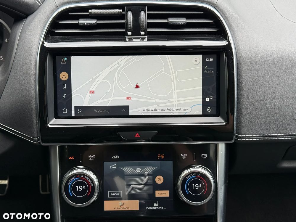 Jaguar XE 2.0 D200 mHEV R-Dynamic Black - 12