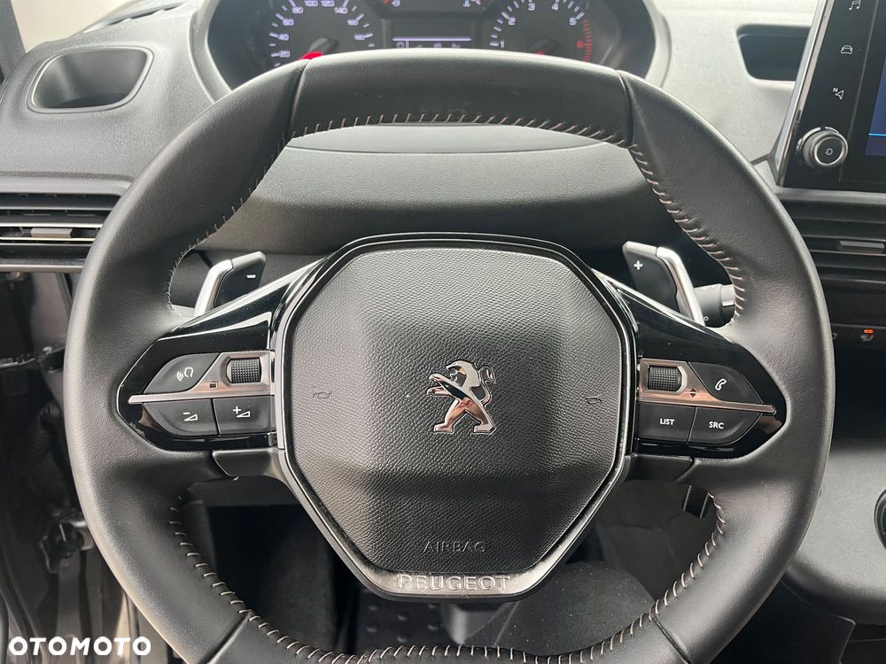 Peugeot Partner - 11