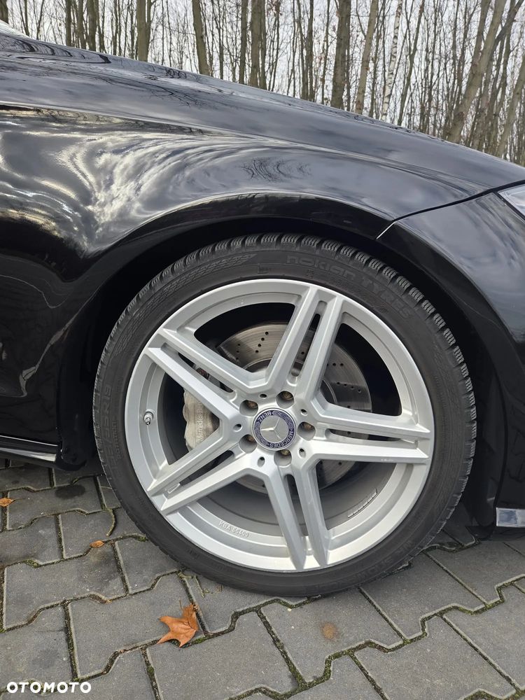 Mercedes-Benz CLS 350 CDI 4Matic 7G-TRONIC - 11