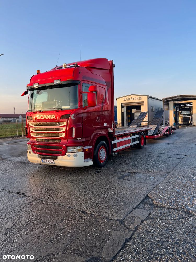 Scania 420R - 27