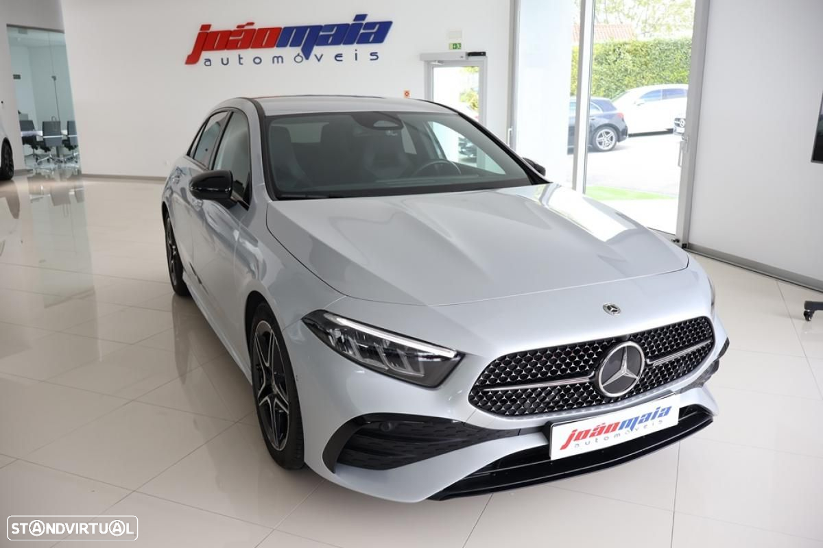Mercedes-Benz A 200 d AMG Line Aut. - 7