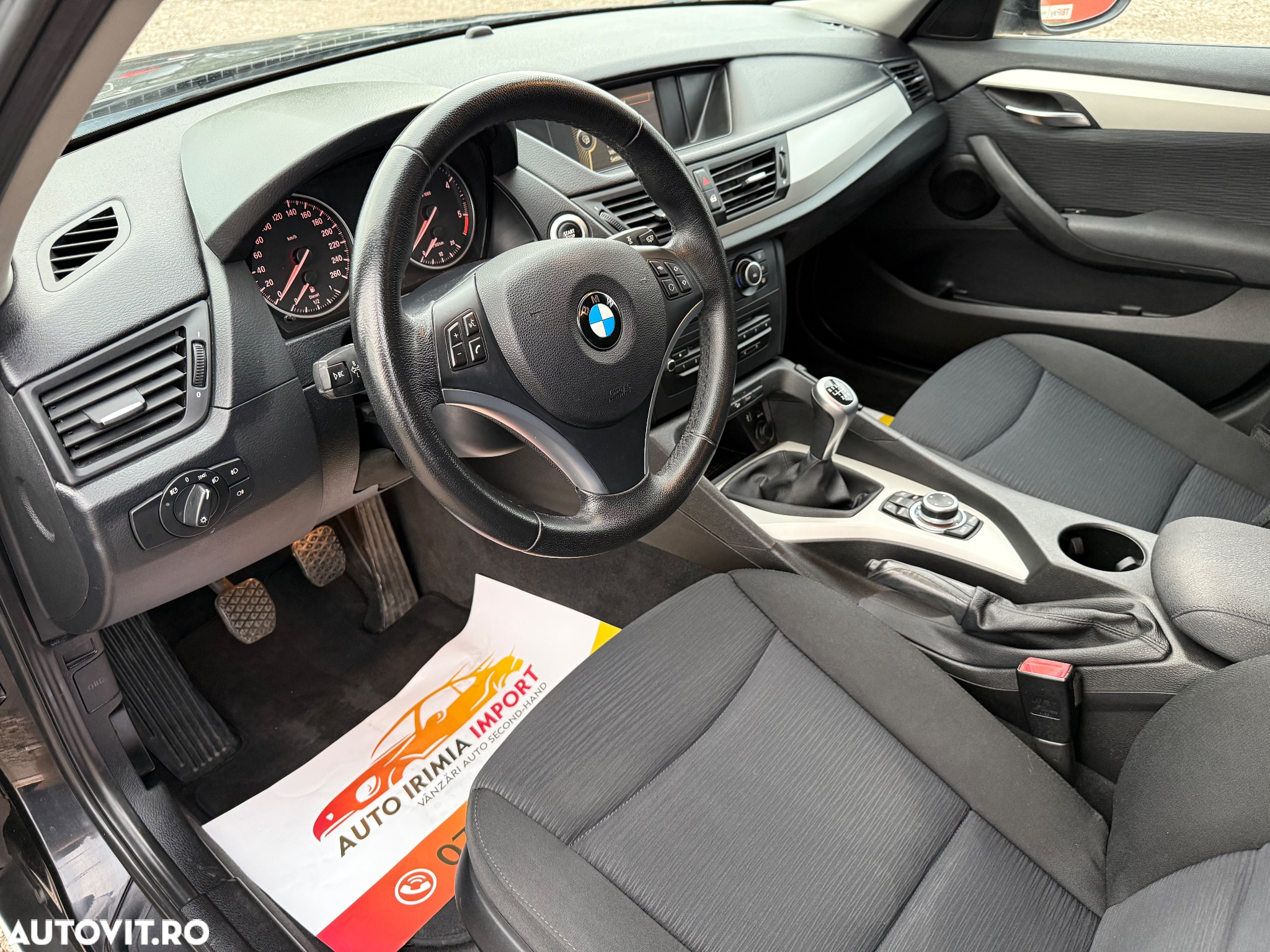 BMW X1 xDrive20d - 5