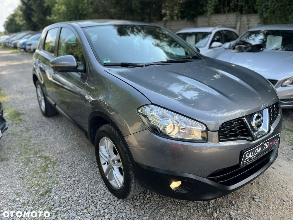 Nissan Qashqai - 3