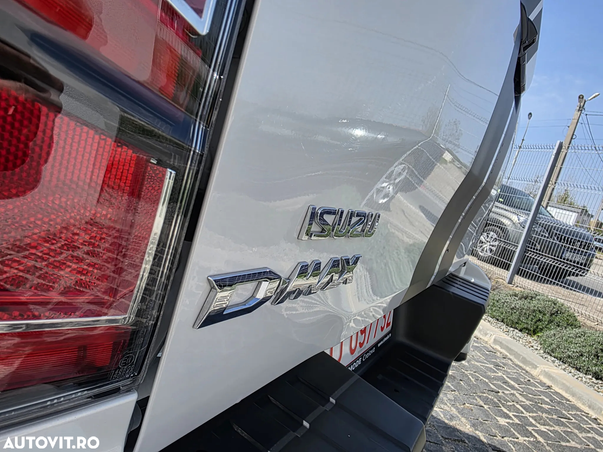 Isuzu D-MAX - 8