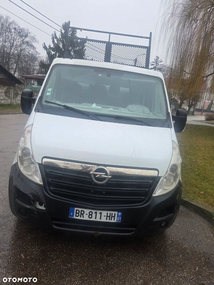 Opel Movano - 3
