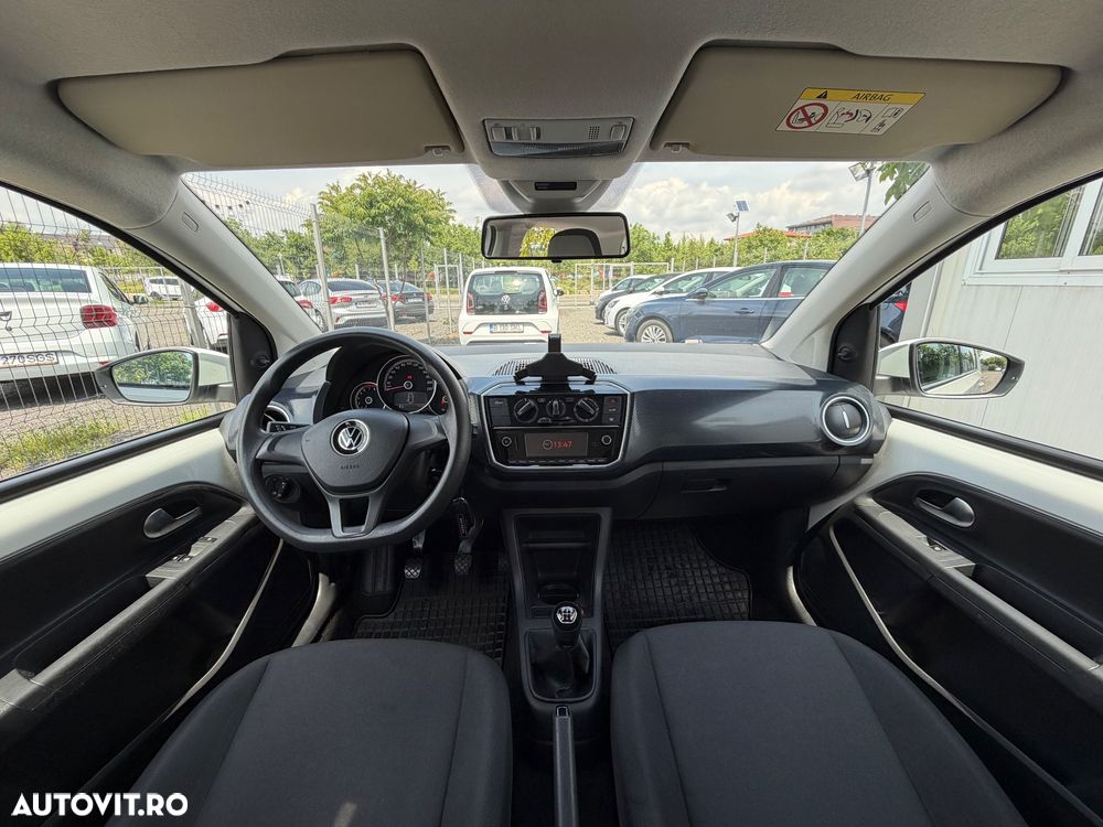 Volkswagen up! 1.0 BMT MPI Move - 9
