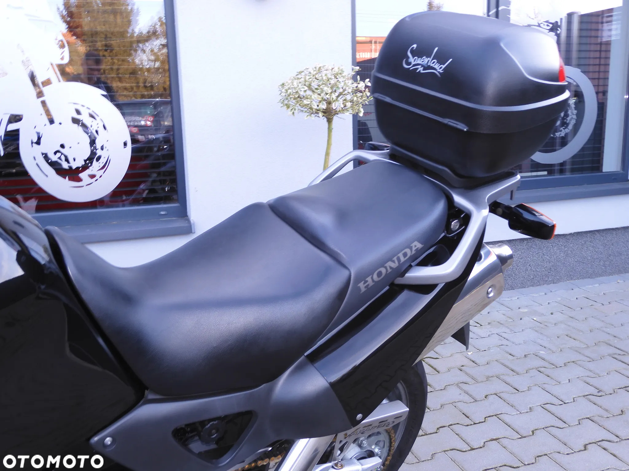 Honda XL - 24