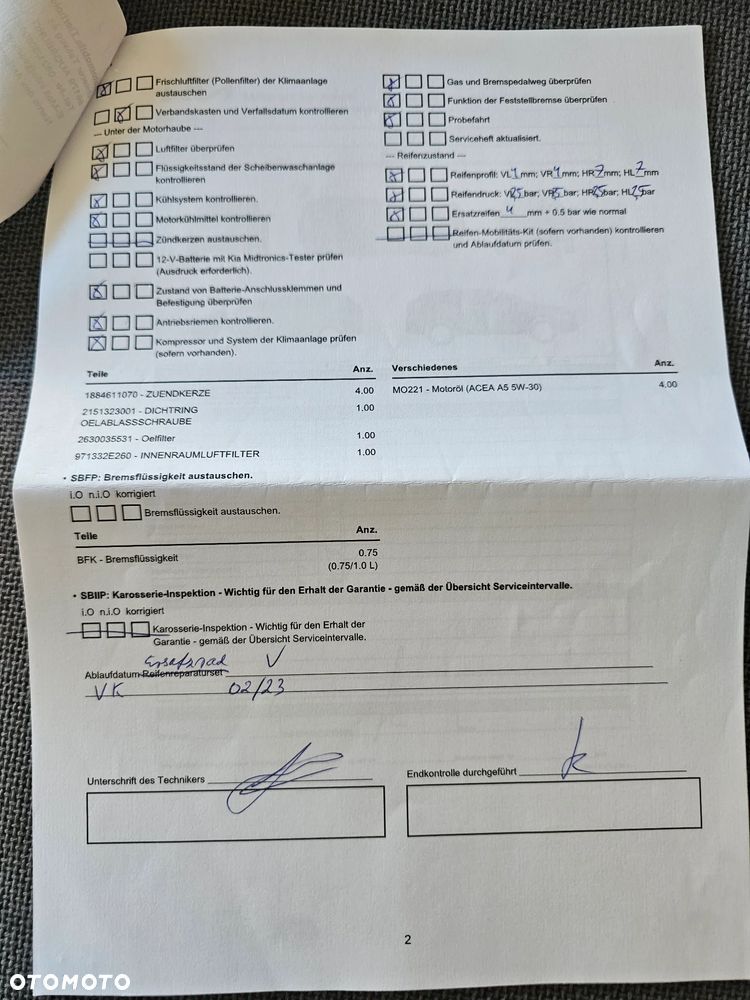Kia Sportage 2.0 GDI 2WD Spirit - 40